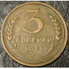 3 копейки 1931