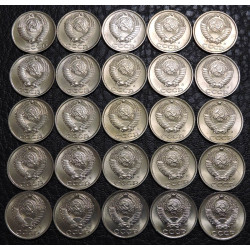 10 копеек 1991 Л UNC